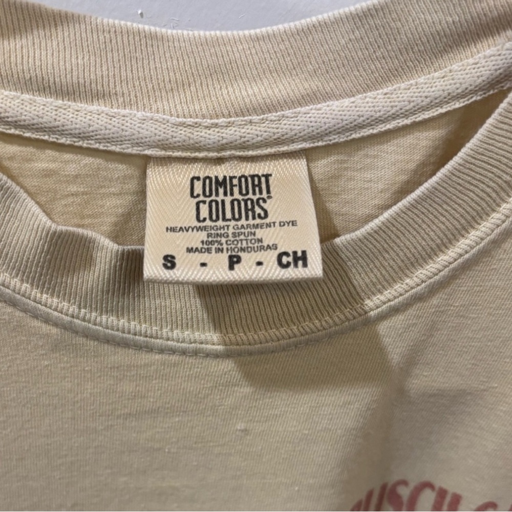 Comfort Colors Graphic Tee - Picture 3 of 3